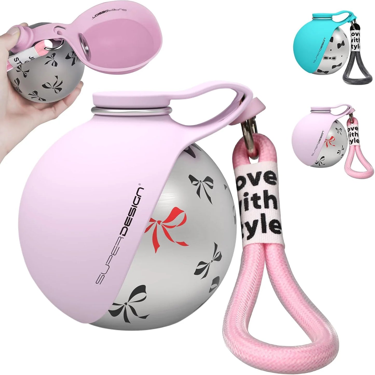 Furries Travel Hydrator