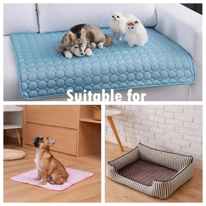 Furries Pet Cooling Mat
