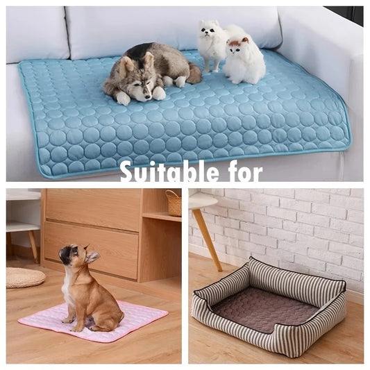 Furries Pet Cooling Mat