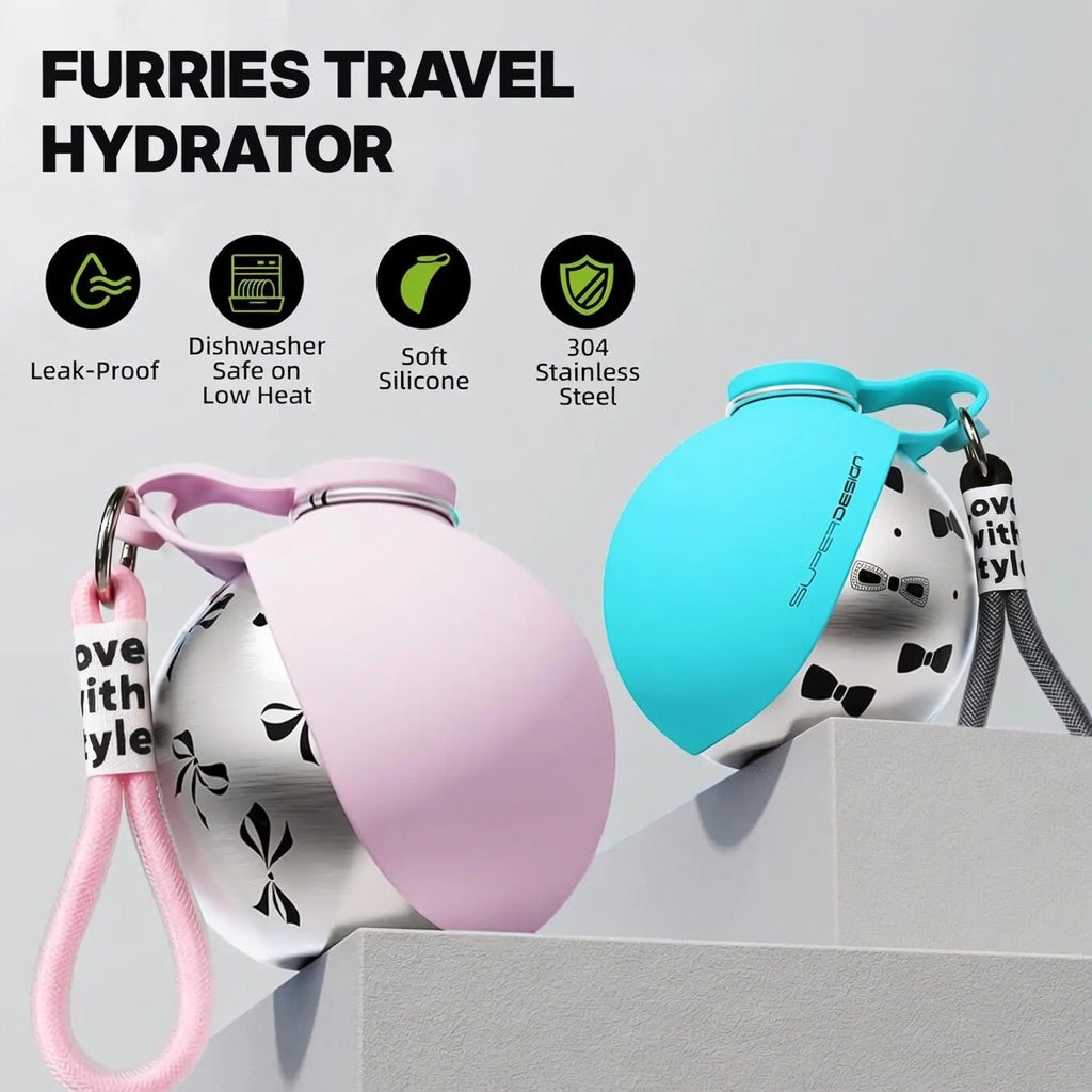 Furries Travel Hydrator