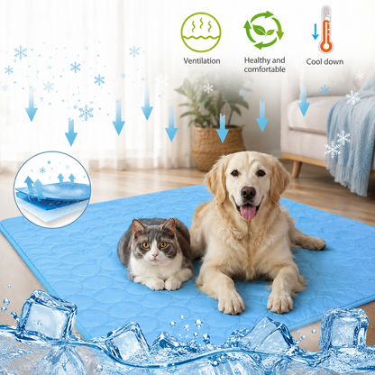 Furries Pet Cooling Mat
