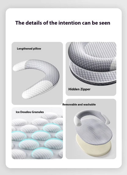 Furries Pet Cooling Bed