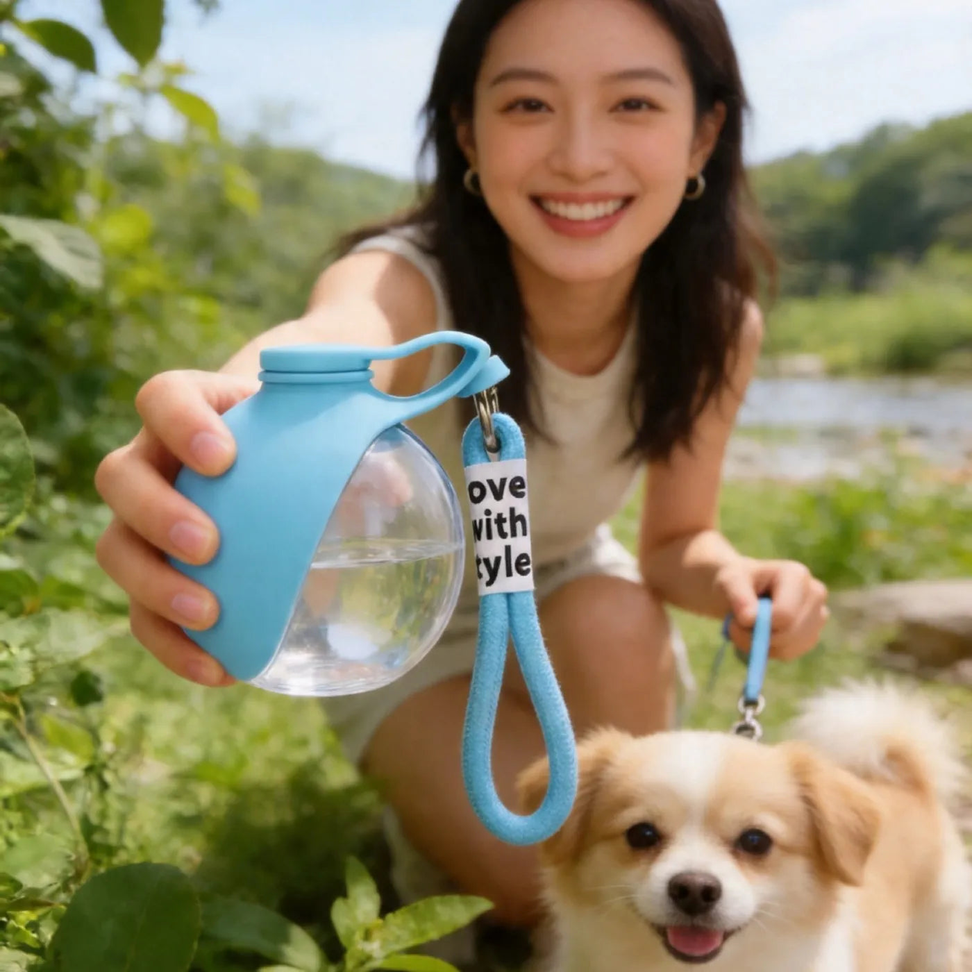 Furries Travel Hydrator