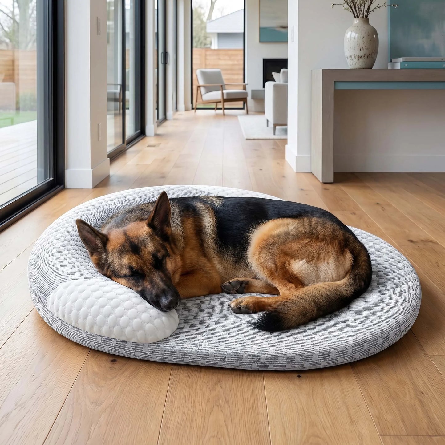 Furries Pet Cooling Bed