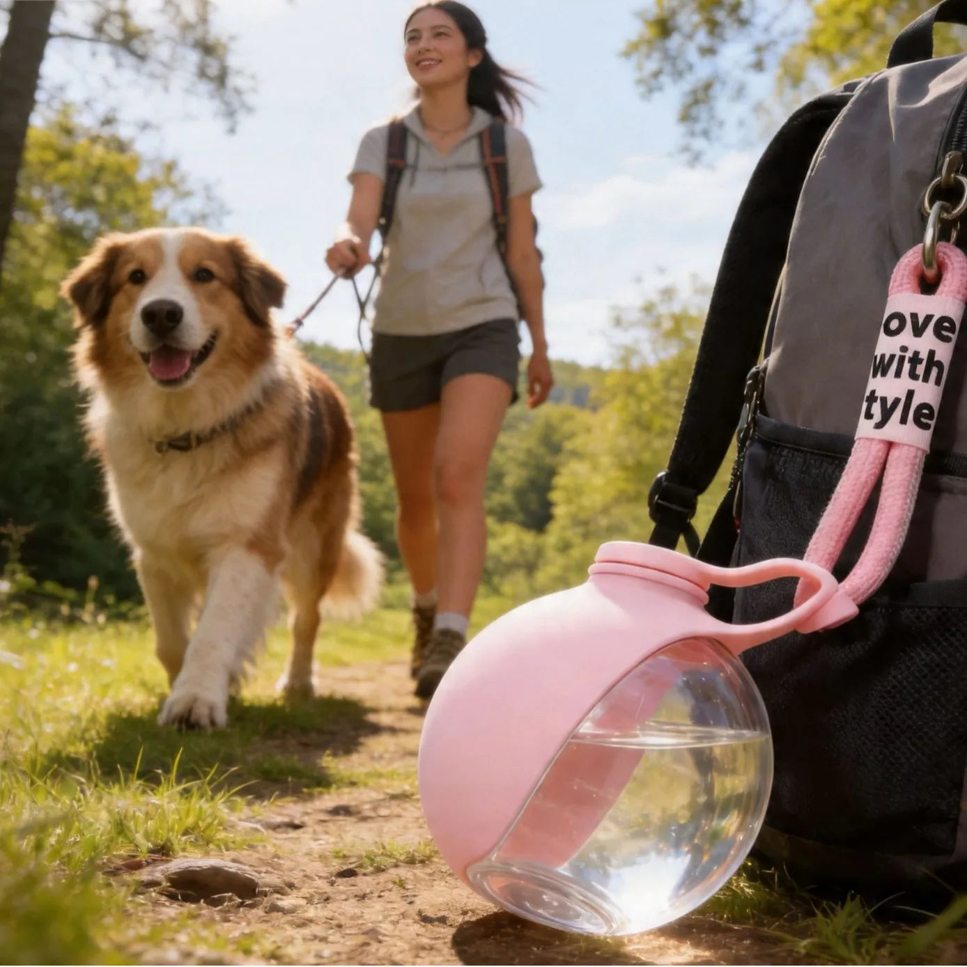 Furries Travel Hydrator