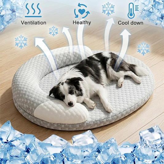 Furries Pet Cooling Bed